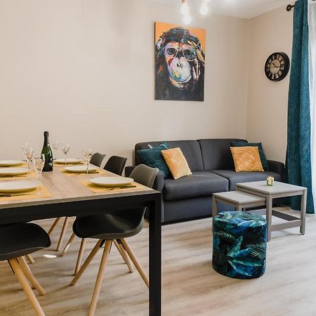 Monkey 2 Salles De Bain Hypercentre 6 Pers Épernay Zewnętrze zdjęcie