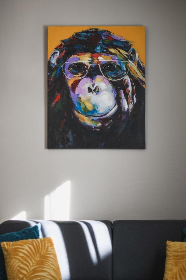 Monkey 2 Salles De Bain Hypercentre 6 Pers Épernay Zewnętrze zdjęcie